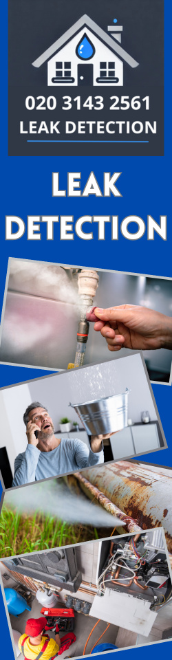 North Woolwich Leak Detection