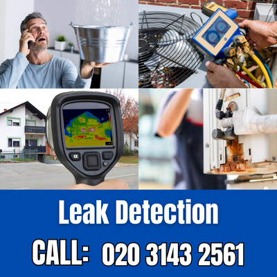 Comprehensive Leak Detection Services in North Woolwich | North Woolwich Leak Detection